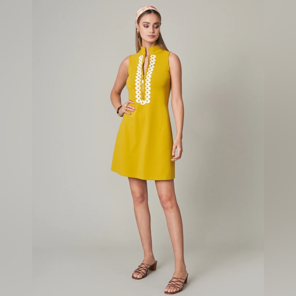 SPARTINA 449 | Serena Half-Zip Dress